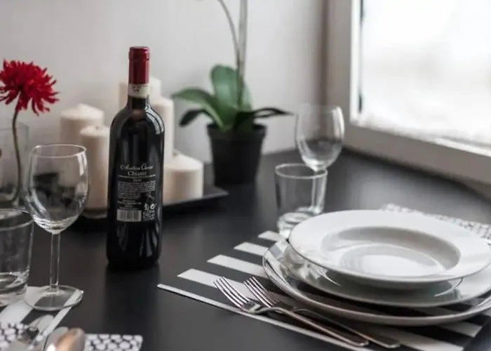 Apartment Esclusivo A Due Passi Dal Centro Con Wifi E Ac *