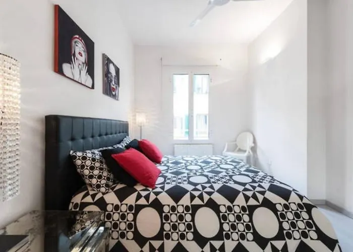 Esclusivo A Due Passi Dal Centro Con Wifi E Ac Apartment *