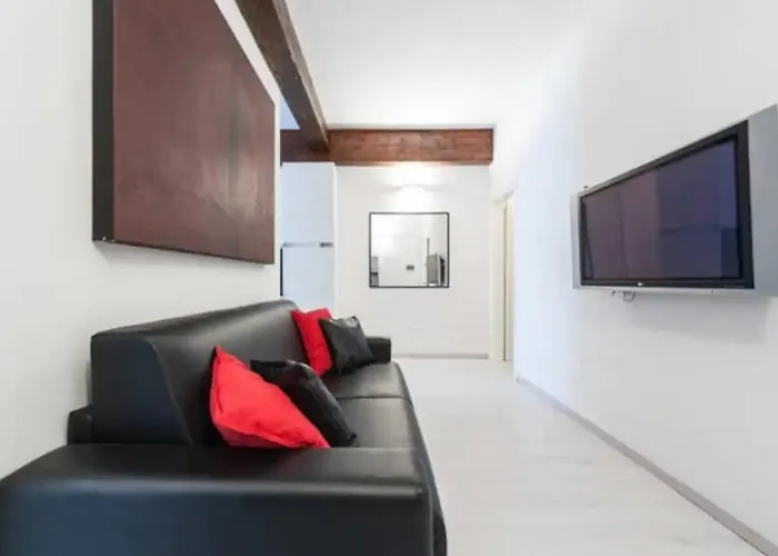 Apartment Esclusivo A Due Passi Dal Centro Con Wifi E Ac *