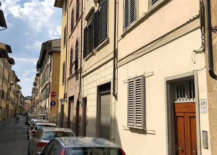 Esclusivo A Due Passi Dal Centro Con Wifi E Ac Apartment